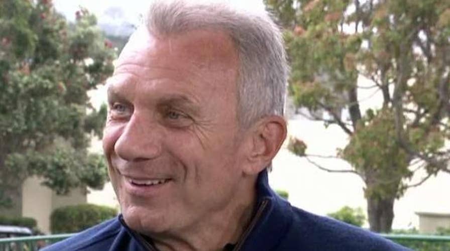 Joe Montana praises the skill of golfers competing in the US Open: You don't realize how great they are