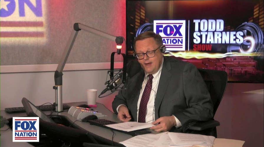 Todd Starnes and Kayleigh McEnany