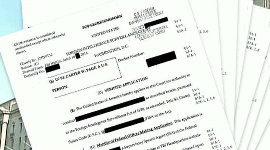 How the FBI got permission to spy on Carter Page