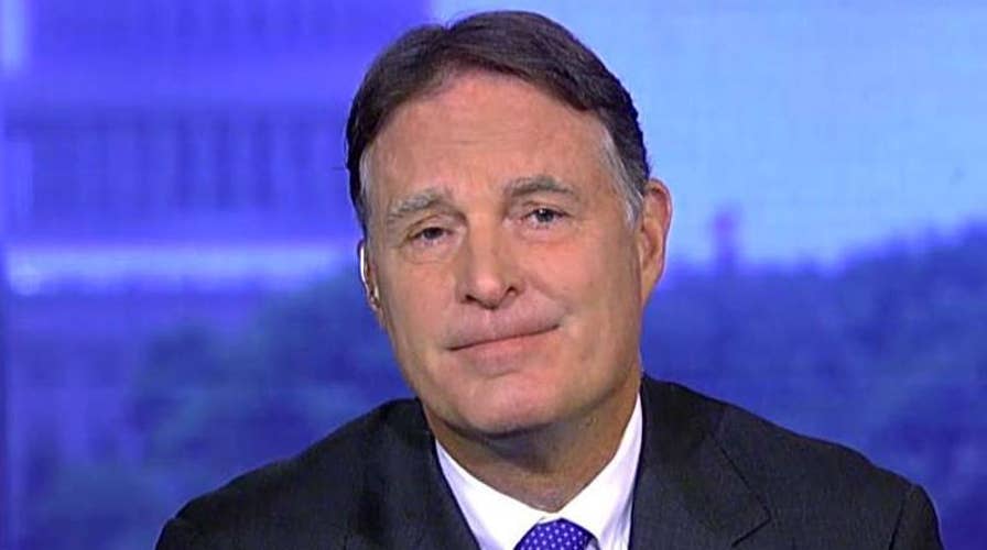 Evan Bayh on the DNC's first debate lineup: Elizabeth Warren got the benefit of the draw