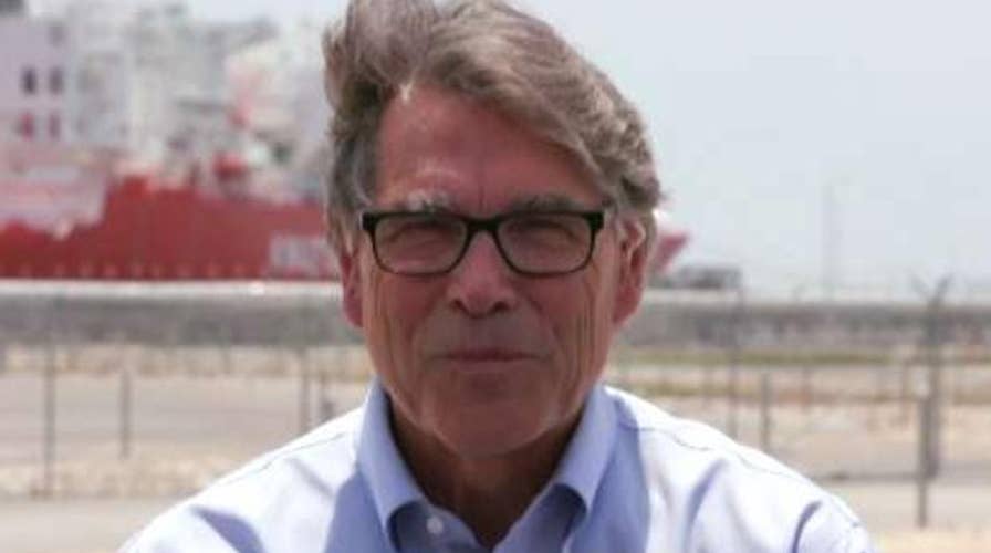 Rick Perry: Iran continues to be a bad neighbor