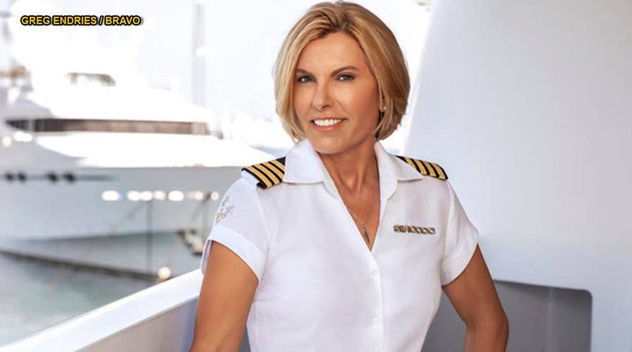 Captain Sandy Yawn on finding love and Season 4 of 'Below Deck Mediterranean'