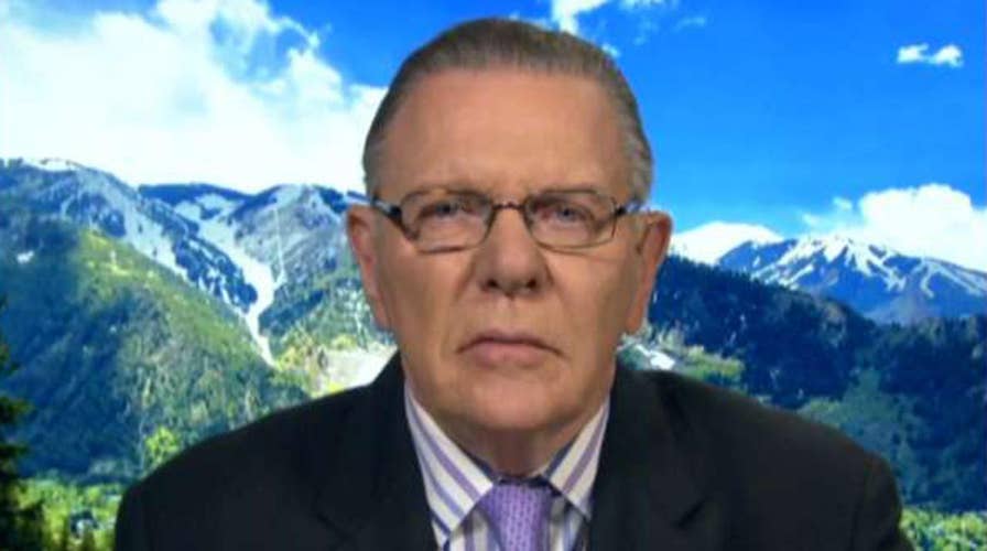 Jack Keane: Iran does not want to go to war with the United States