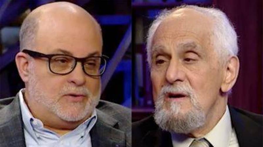 Mark Levin and John Marini preview clip