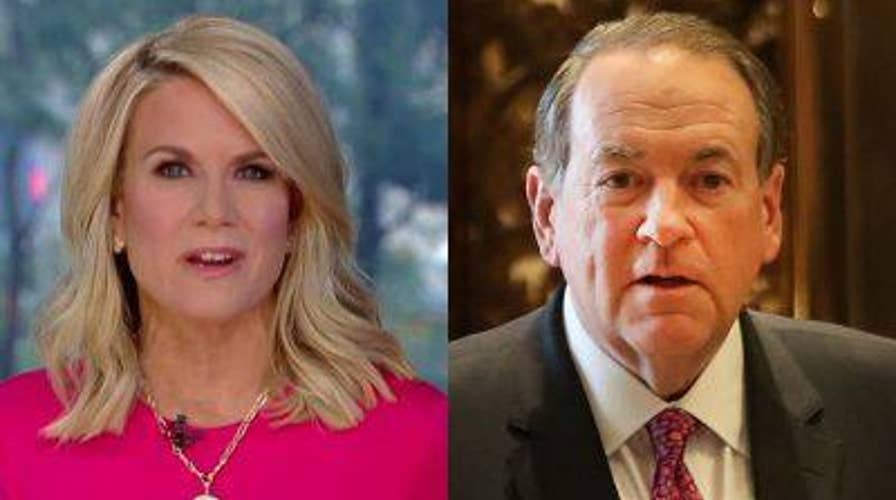 Huckabee on tanker attacks in Gulf of Oman