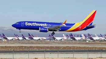 Southwest Airlines crew serenades WWII vet for 101st birthday