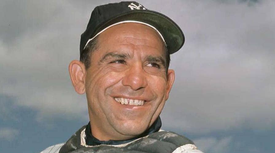 Yogi Berra's son writes memoir about growing up with his Hall of Famer dad