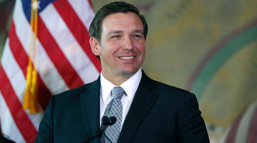 Florida Gov. Ron DeSantis signs sanctuary city ban into law