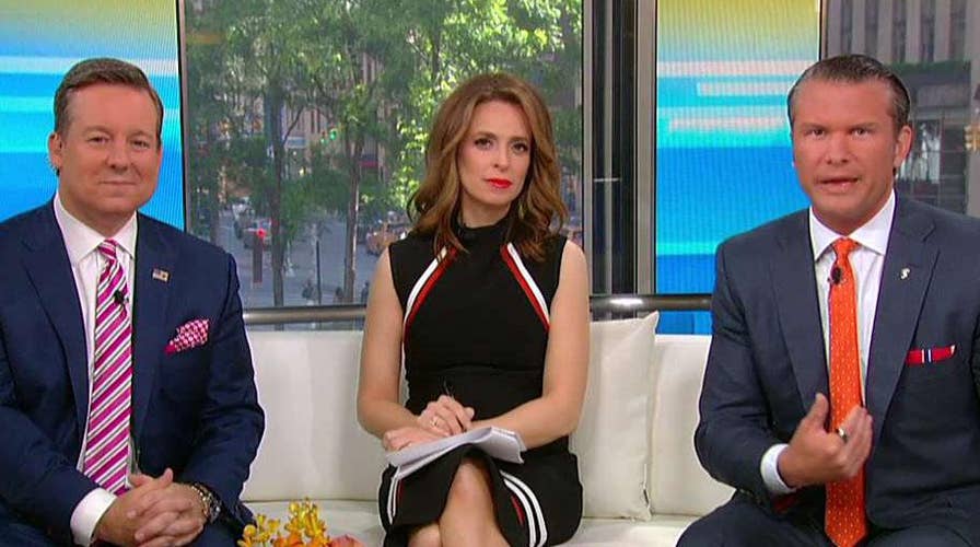 Trump says he would accept foreign opposition research