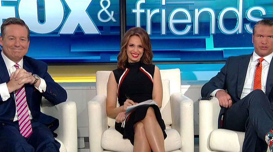 Media attacks Sarah Sanders after she announces her departure