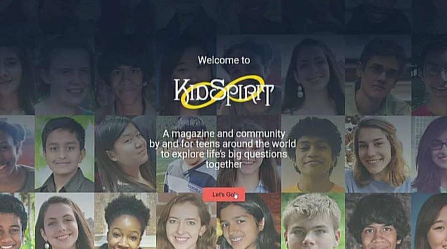Kidspirit: For and by young people