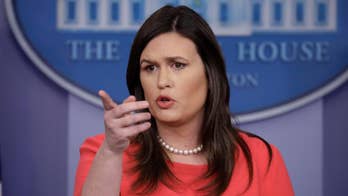 Michael Goodwin: Hypocrites get last kicks at Sarah Sanders, slobbering over her White House exit