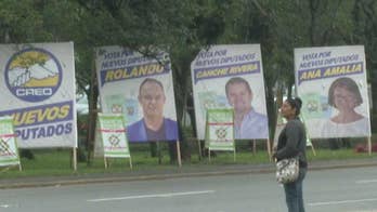 Guatemalans choose new president as many journey to US for better life