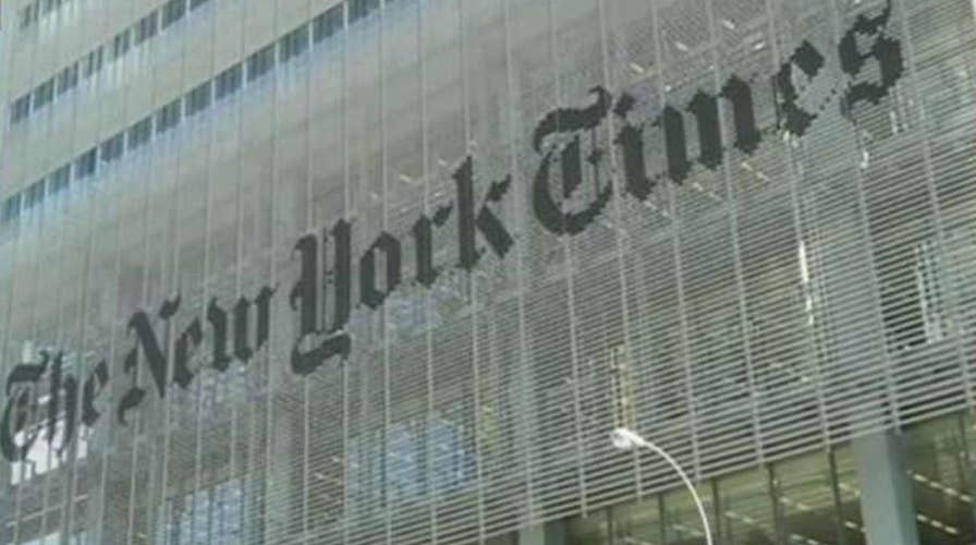 New York Times declares war on YouTube conservatives