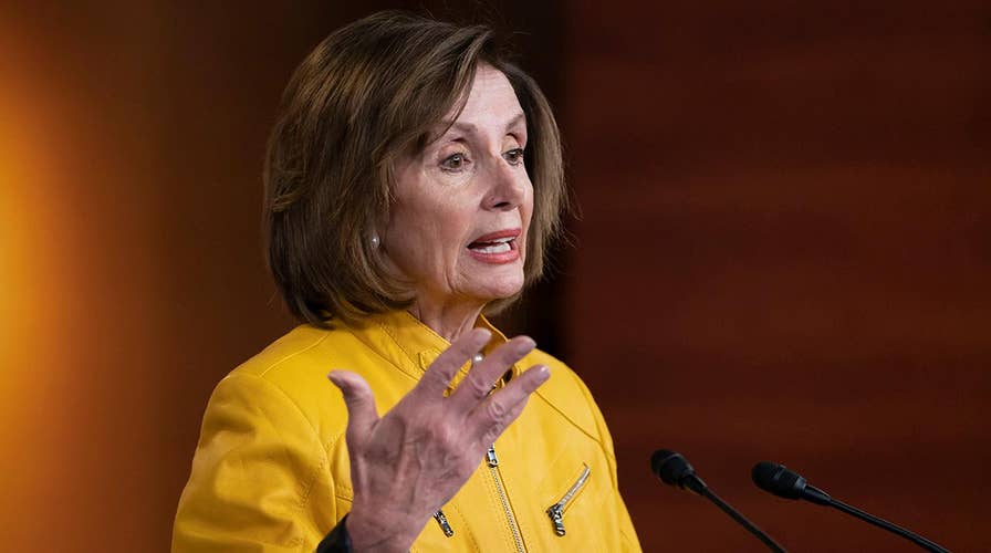 Pressure grows on Speaker Pelosi to begin impeachment hearings