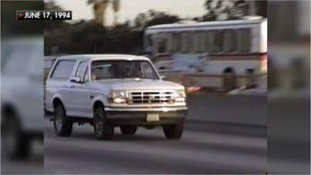 2021 Ford Bronco debut set for July 9 -- OJ Simpson's birthday