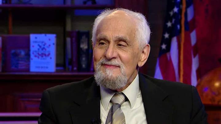 'Swamp' expert John Marini on exposing the growing influence of the 'administrative state'