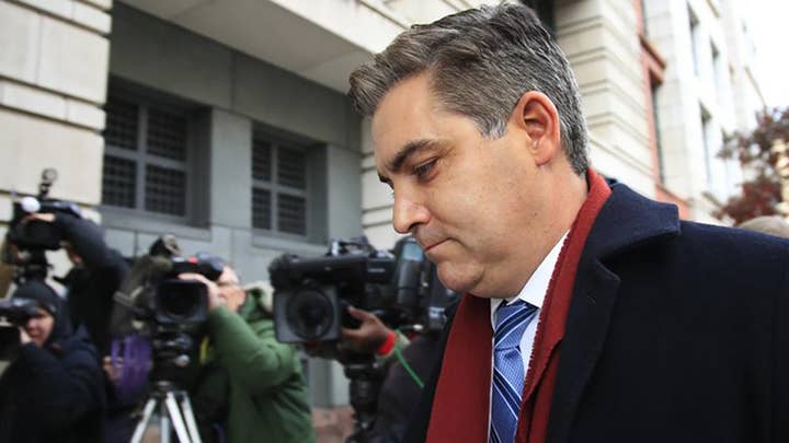 Jim Acosta says he's not neutral