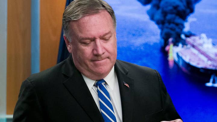 Iran vows to increase uranium enrichment levels amid growing tensions with US