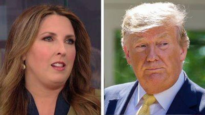 Ronna McDaniel on 2020 polls showing Trump trailing some Democrats