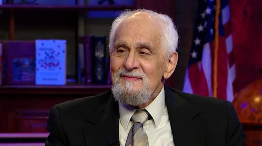 'Swamp' expert John Marini on exposing the growing influence of the 'administrative state'