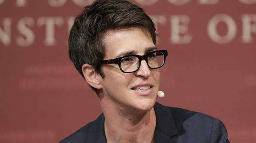 Rachel Maddow, debate moderator