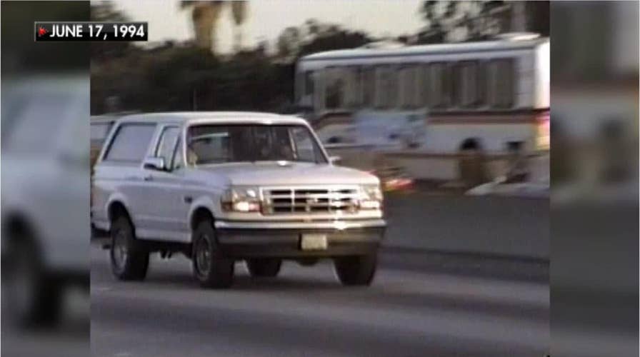 25 Years Later, Where Is The O.J. Simpson Chase Bronco? | Fox News