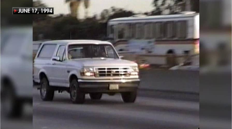White Bronco Chase: 25 Years Later
