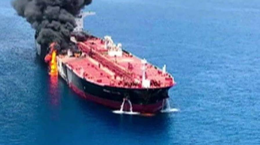 White House prepared to take immediate action as Iran says it will defy uranium stockpile limit