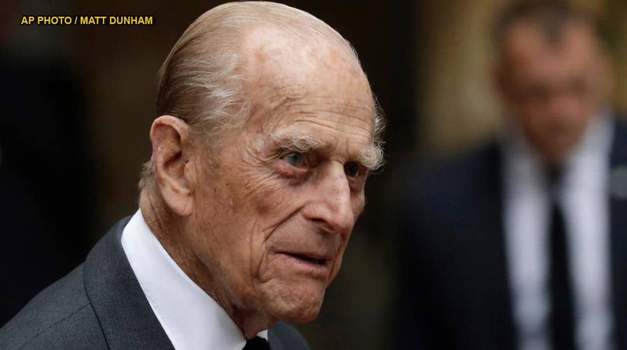 Prince Philip advised Prince Harry not to marry Markle