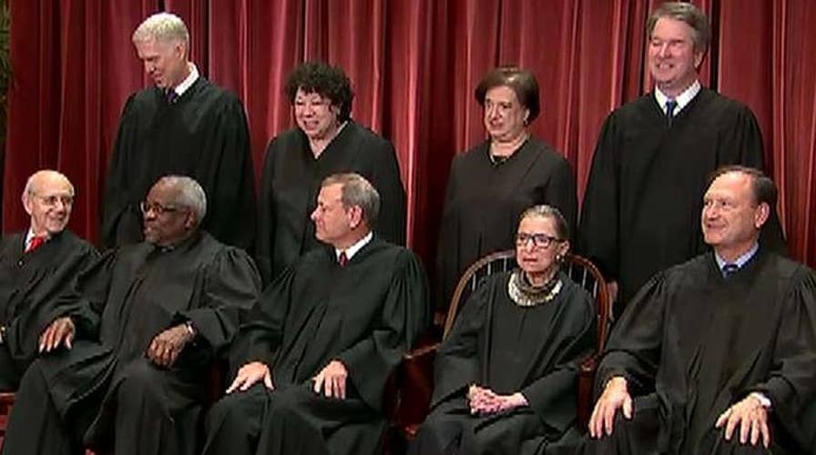 Supreme Court term to wrap up with three big opinions