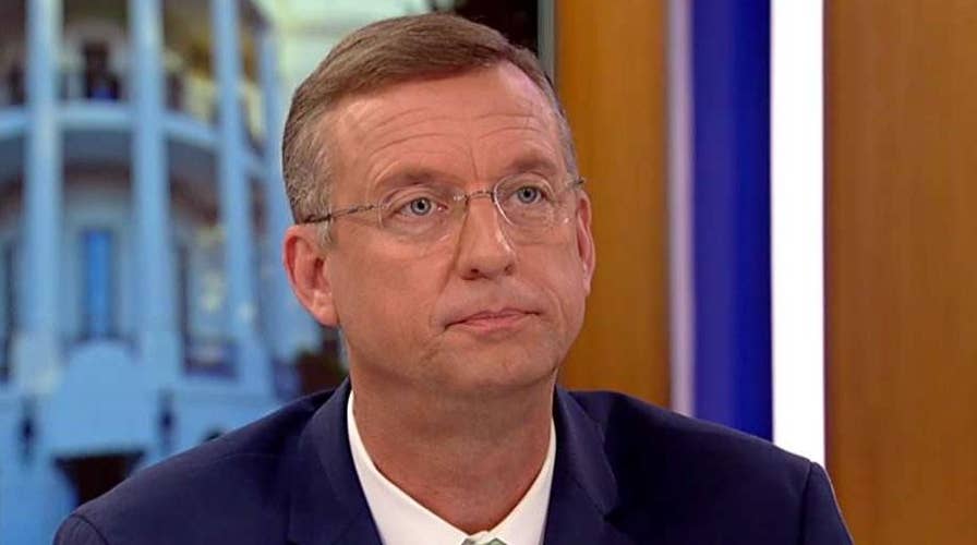 Rep. Collins on getting to the bottom of the Russia probe, Iran's nuclear ambitions and the border emergency