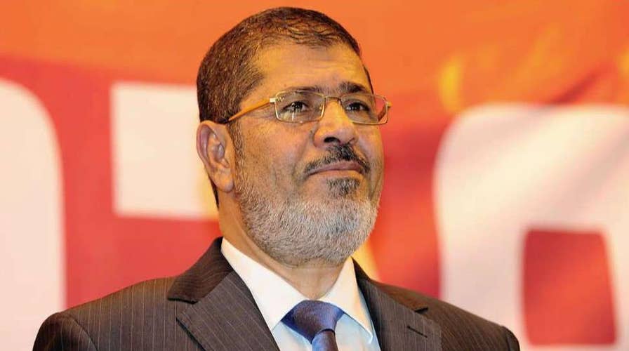 Former Egyptian President Mohamed Morsi dead: reports
