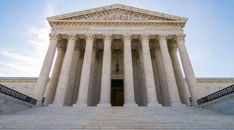 Supreme Court tosses ruling against bakers who refused to make cake for gay couple