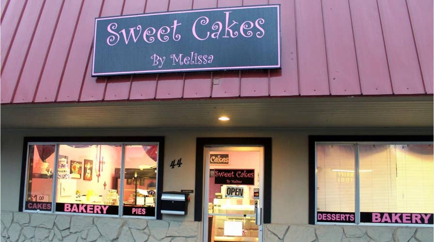 Supreme Court tosses ruling against bakers who refused cake for gay couple