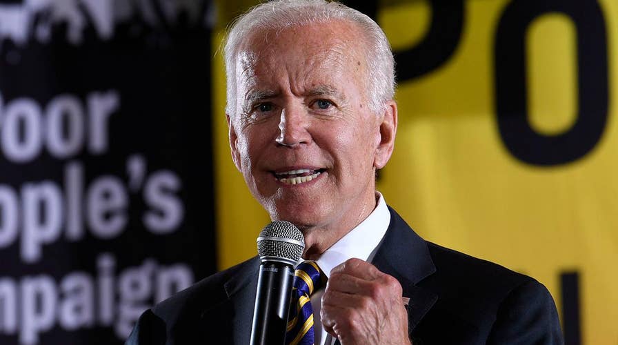 Joe Biden says he could defeat Trump in Georgia, South Carolina, North Carolina, Texas and Florida