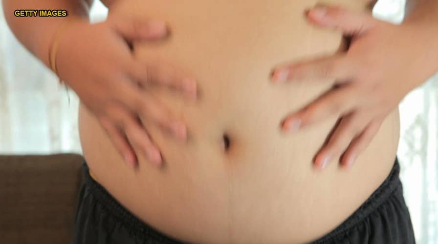 Men with 'dad bods' are happier, more attractive to women, survey claims