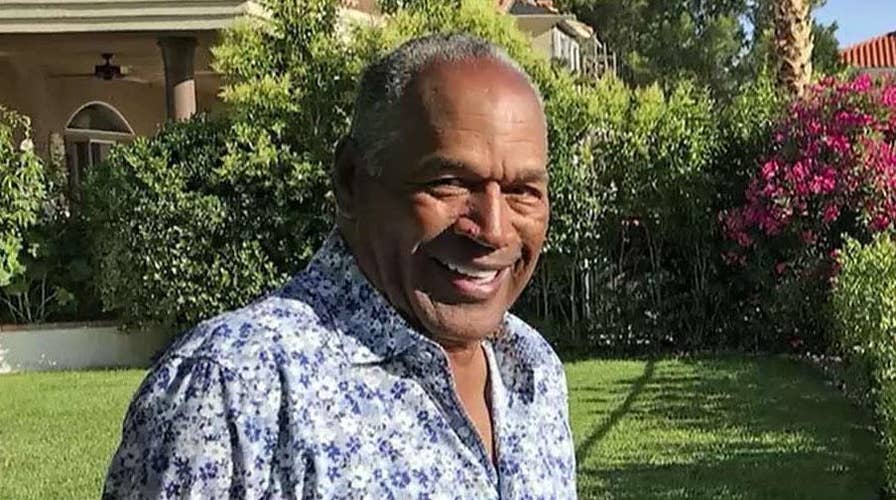 OJ Simpson joins Twitter 25 years after the murders of Nicole Brown Simpson and Ron Goldman