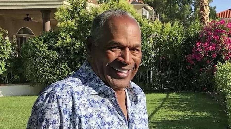 OJ Simpson joins Twitter 25 years after the murders of Nicole Brown Simpson and Ron Goldman