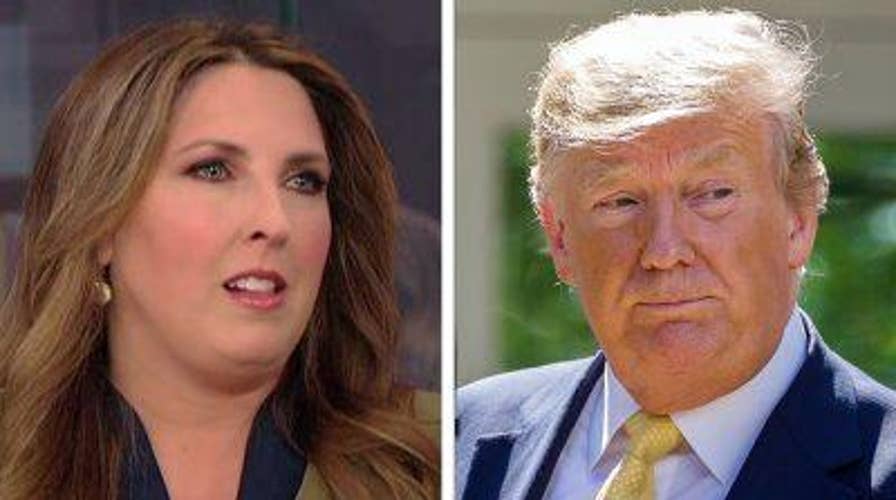 Ronna McDaniel on 2020 polls showing Trump trailing some Democrats