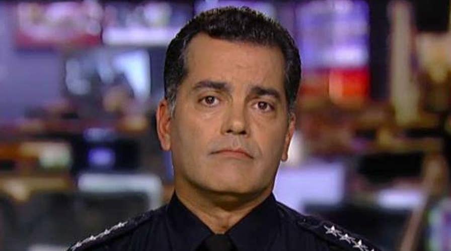 CBP deputy commissioner: I have never seen Mexico work with us like this