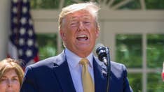 Trump launches campaign machine with massive war chest, despite polling lag