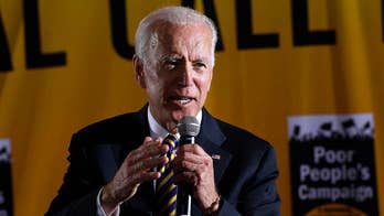 Biden slammed by Dem rivals for highlighting ability to work with segregationist senators