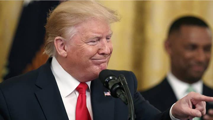 President Trump prepares to officially launch 2020 campaign