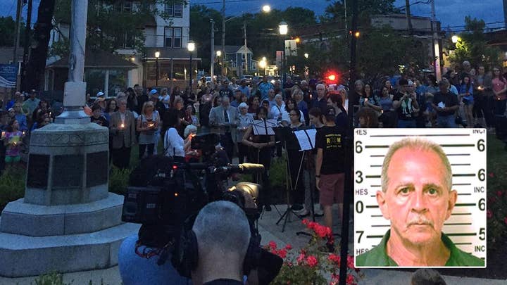 Hundreds protest plan to release man who brutally killed 16-year-old girl in New York