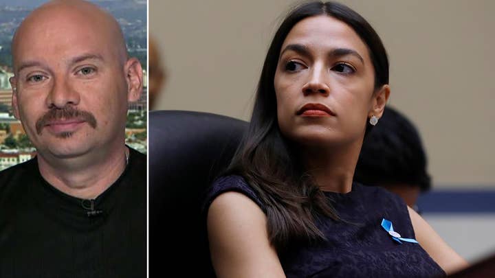 National Border Patrol Council slams 'disgusting' remark by Ocasio-Cortez on border 'concentration camps'