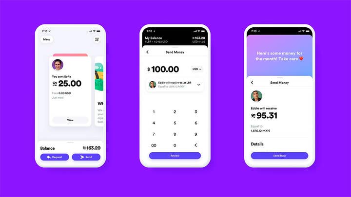 Facebook unveils new cryptocurrency