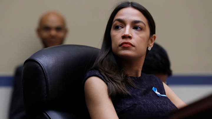 Alexandria Ocasio-Cortez compares border detention centers to concentration camps