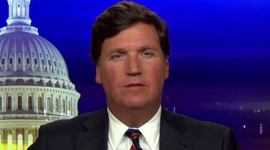 Tucker: California is a symbol of everything wrong with this country
