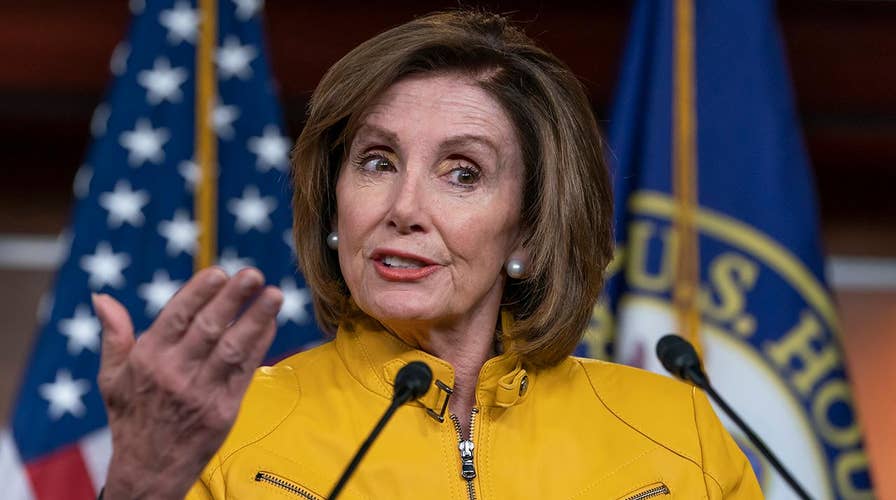 Deepening divide between Nancy Pelosi and new, radical Democrats over impeachment